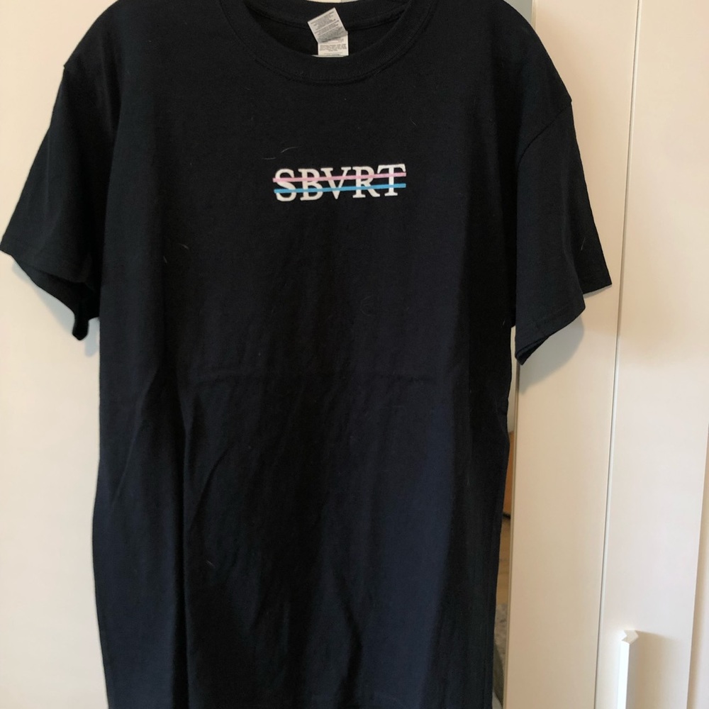 SBVRT graphic t